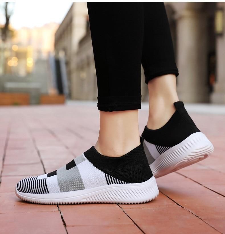 Elegante und detaillierte Stützschuhe