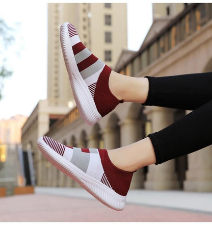 Elegante und detaillierte Stützschuhe