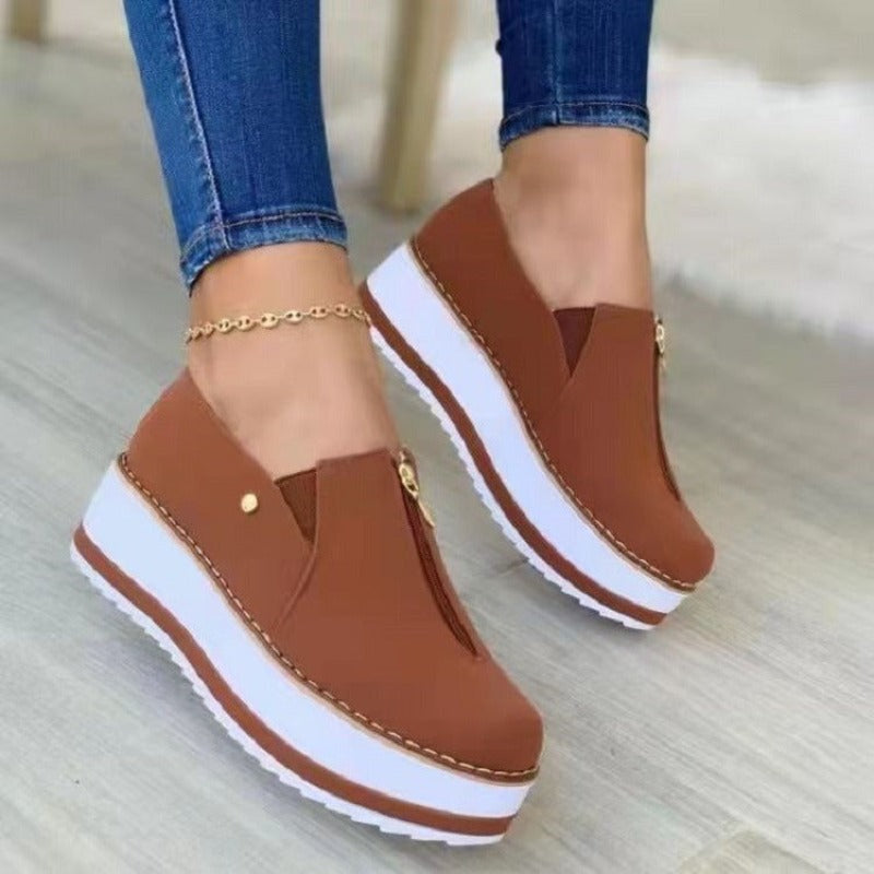 Unterstützende und vielseitige orthopädische Schuhe
