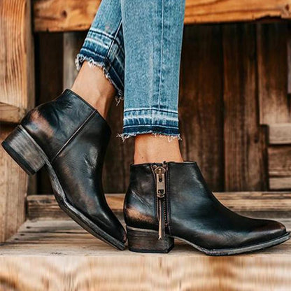 Langlebige und stützende orthopädische Schuhe