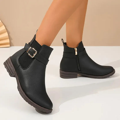 Bequeme und stilvolle orthopädische Stiefel