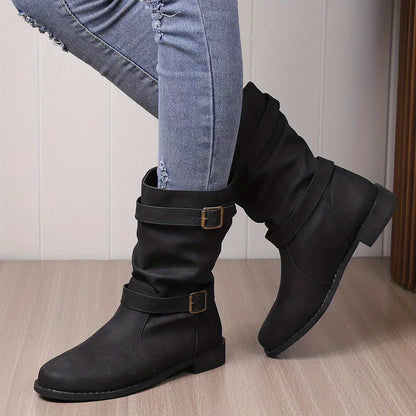 Vielseitige und stützende orthopädische Stiefel