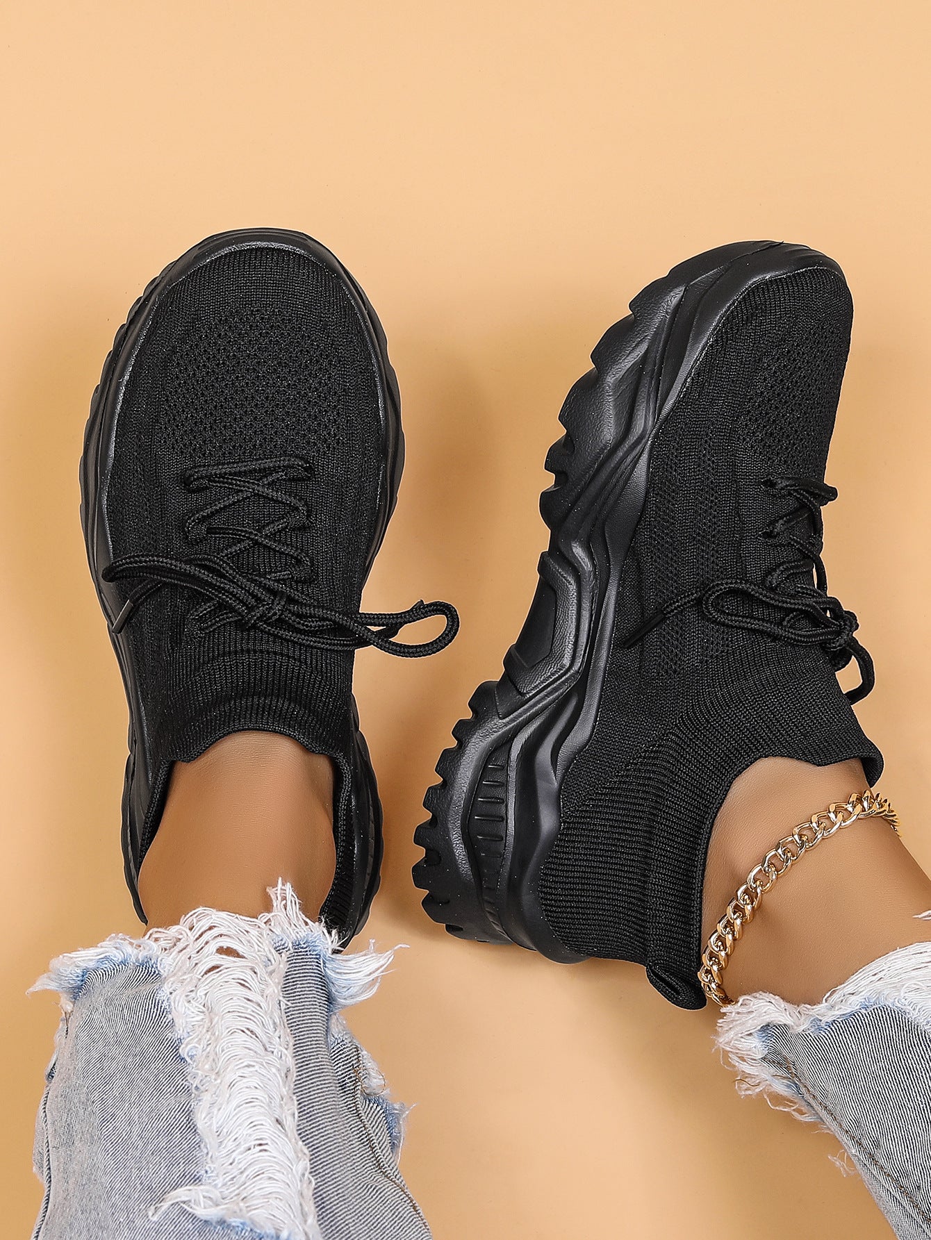 Elegantes und stützendes orthopädisches Schuhwerk