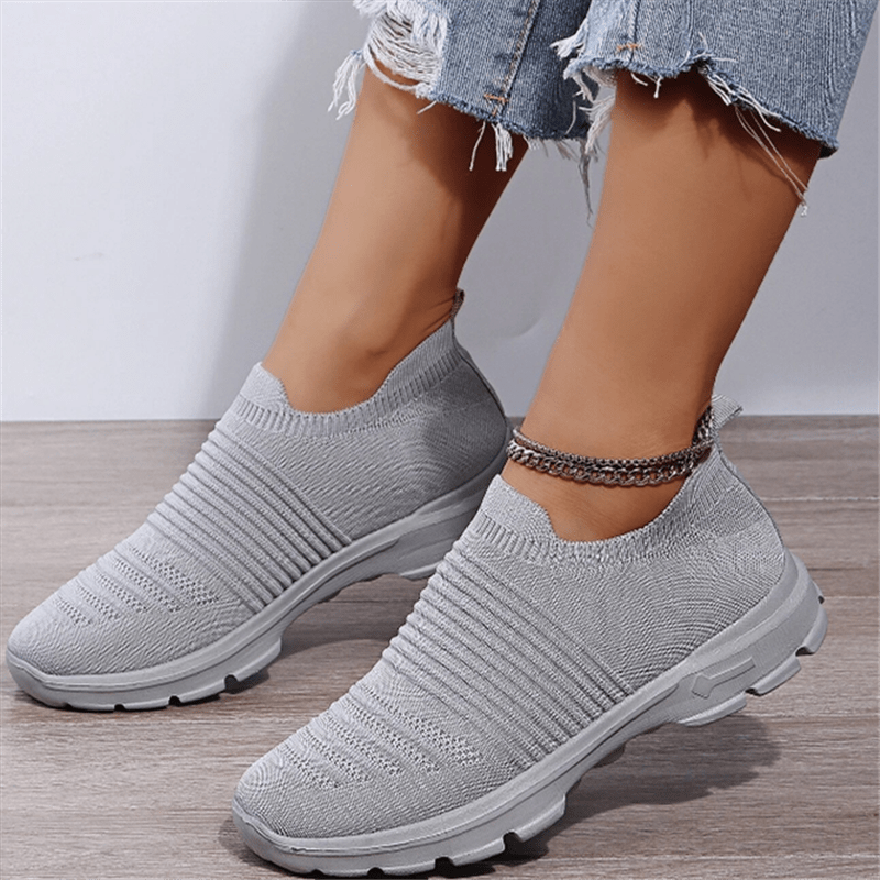 Unterstützende und vielseitige orthopädische Sneakers