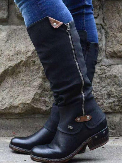 Unterstützende orthopädische Stiefel