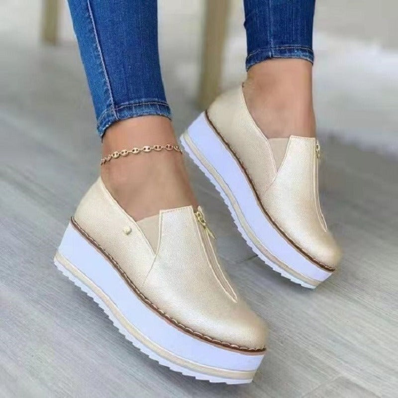 Unterstützende und vielseitige orthopädische Schuhe