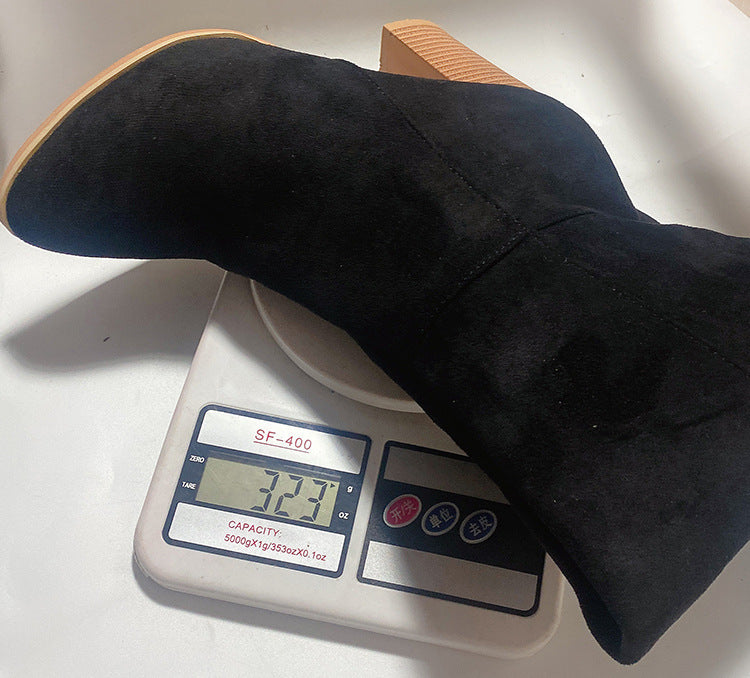 Lässige orthopädische Schnürstiefel