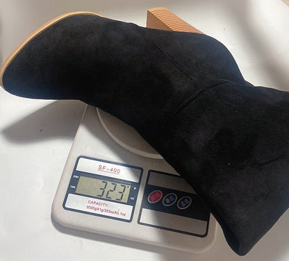 Lässige orthopädische Schnürstiefel