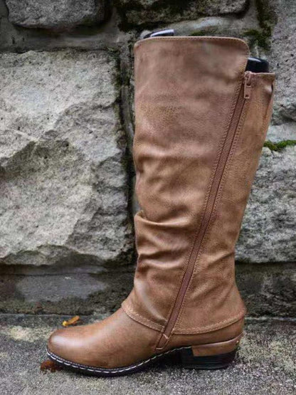 Unterstützende orthopädische Stiefel