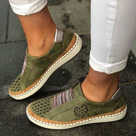 Bequemes und modisches orthopädisches Schuhwerk
