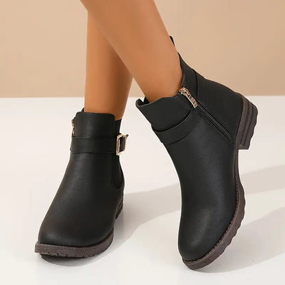 Bequeme und stilvolle orthopädische Stiefel