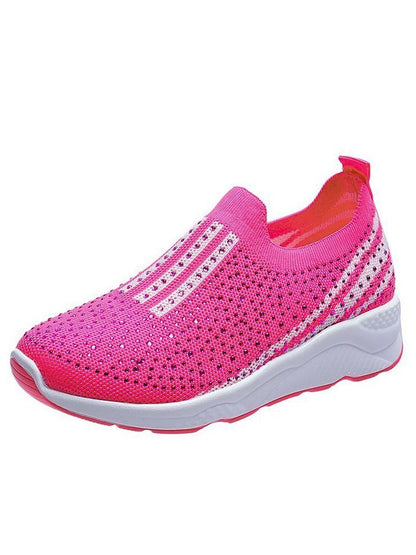 Trendige und stützende orthopädische Sneakers