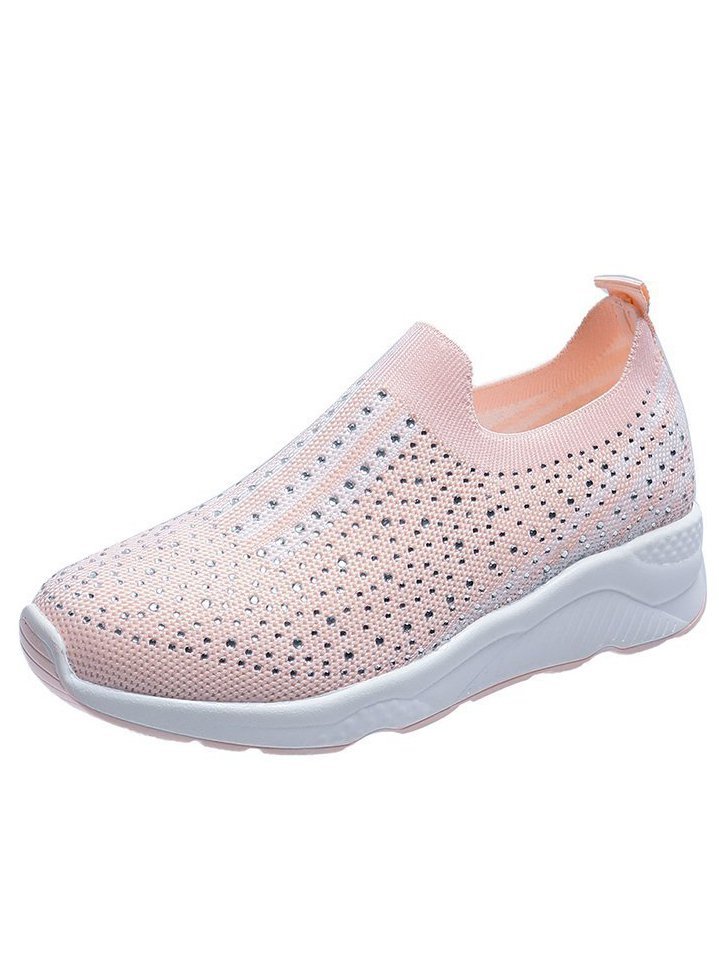 Trendige und stützende orthopädische Sneakers