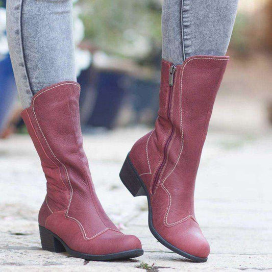 Bequeme und stilvolle orthopädische Stiefel