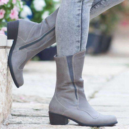 Bequeme und stilvolle orthopädische Stiefel