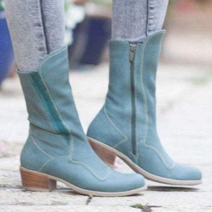 Bequeme und stilvolle orthopädische Stiefel