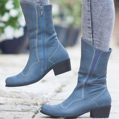 Bequeme und stilvolle orthopädische Stiefel