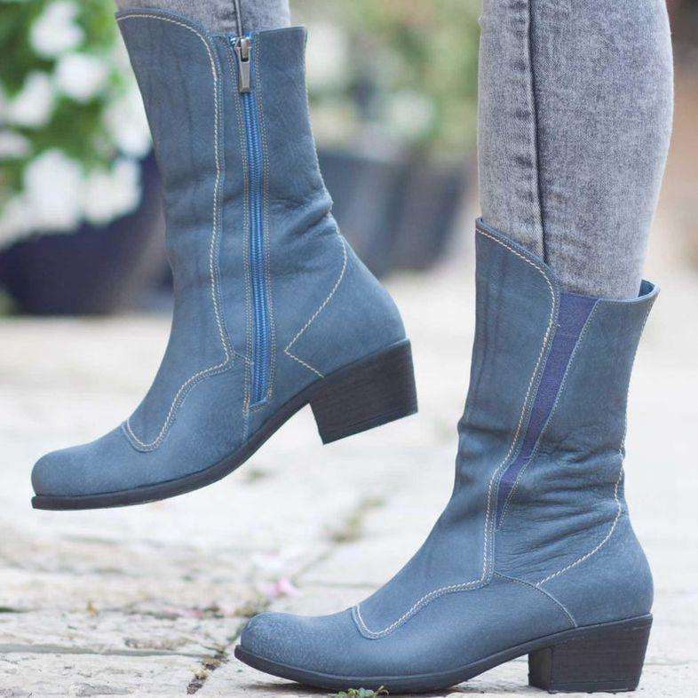 Bequeme und stilvolle orthopädische Stiefel