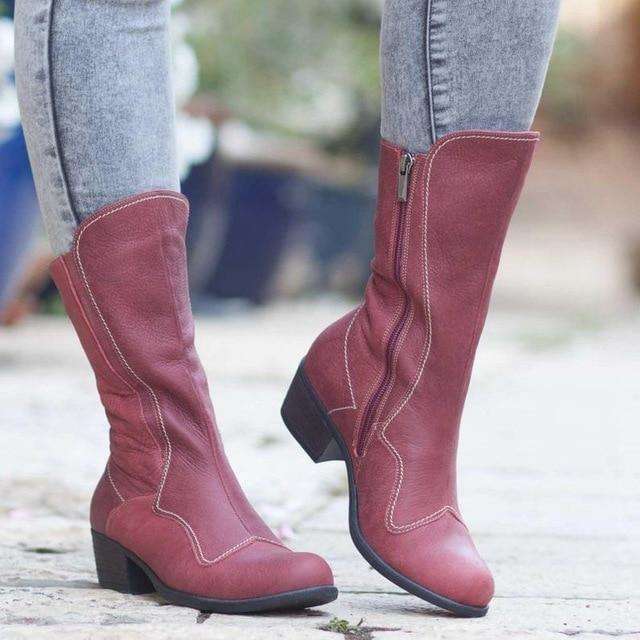 Bequeme und stilvolle orthopädische Stiefel
