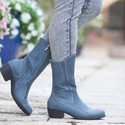 Bequeme und stilvolle orthopädische Stiefel