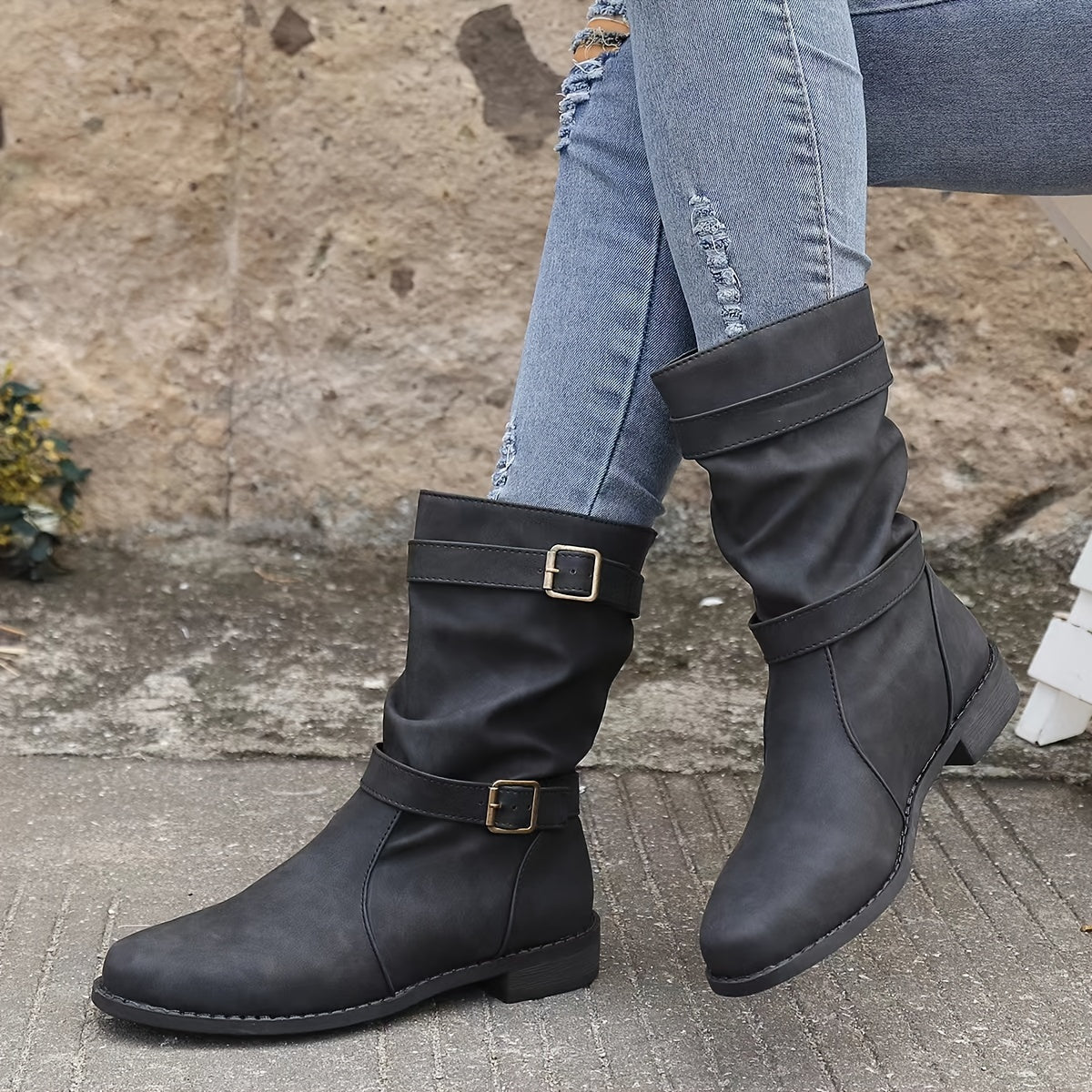 Vielseitige und stützende orthopädische Stiefel