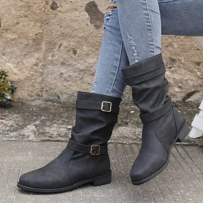 Vielseitige und stützende orthopädische Stiefel