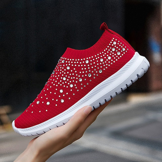 Modische und stützende orthopädische Schuhe