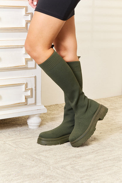 Lässige orthopädische Schnürstiefel
