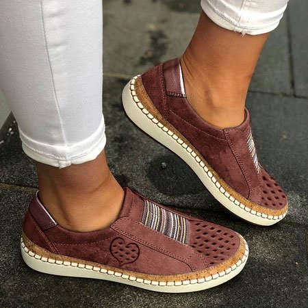 Bequemes und modisches orthopädisches Schuhwerk
