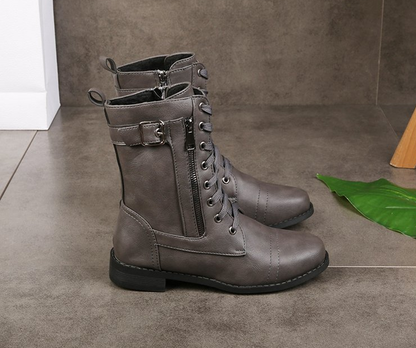 Strapazierfähige orthopädische Stiefel