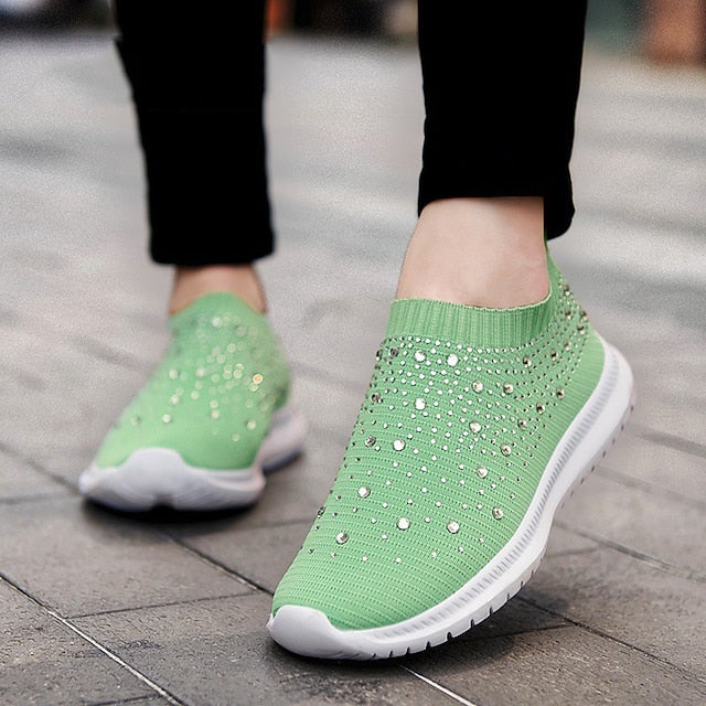 Modische und stützende orthopädische Schuhe