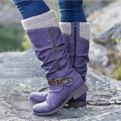 Bequeme und vielseitige orthopädische Stiefel