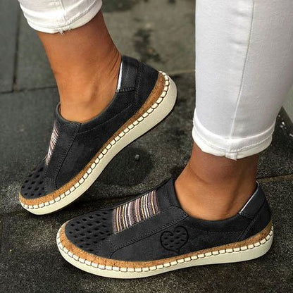 Bequemes und modisches orthopädisches Schuhwerk