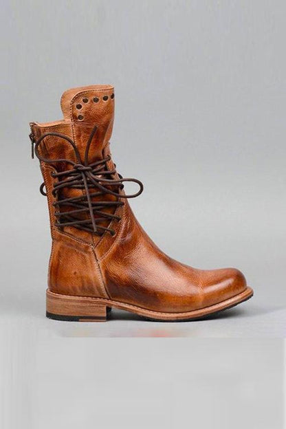 Hochwertige orthopädische Stiefel