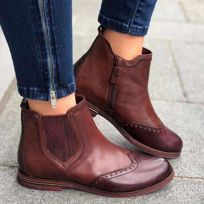 Stützendes und vielseitiges orthopädisches Schuhwerk