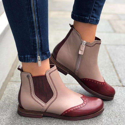 Stützendes und vielseitiges orthopädisches Schuhwerk