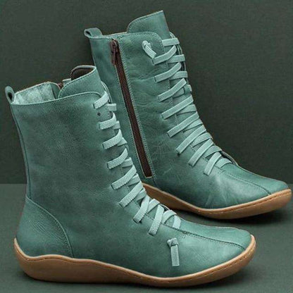 Maßgeschneiderte und bequeme orthopädische Stiefel