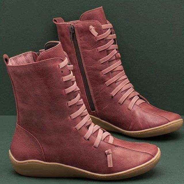 Maßgeschneiderte und bequeme orthopädische Stiefel