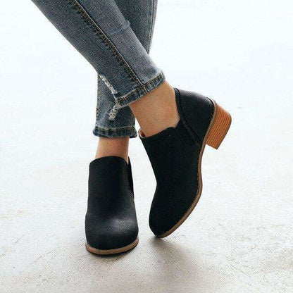 Unterstützende orthopädische Stiefel
