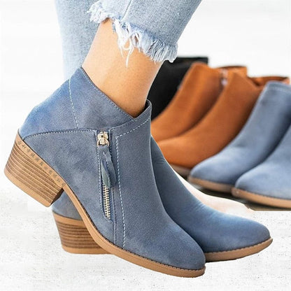Stützende und modische orthopädische Schuhe