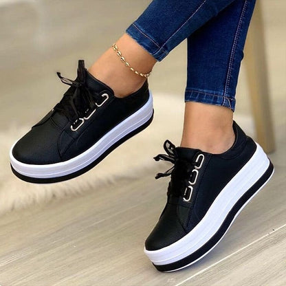 Bequeme und modische orthopädische Schuhe