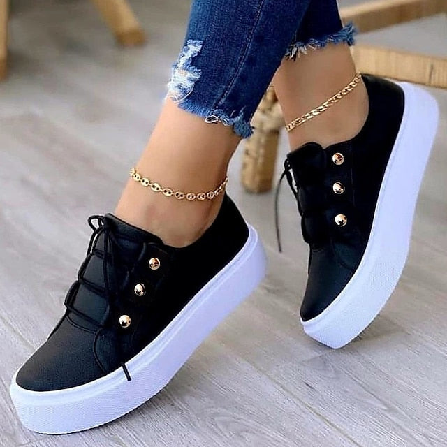 Unterstützende leichte orthopädische Schuhe