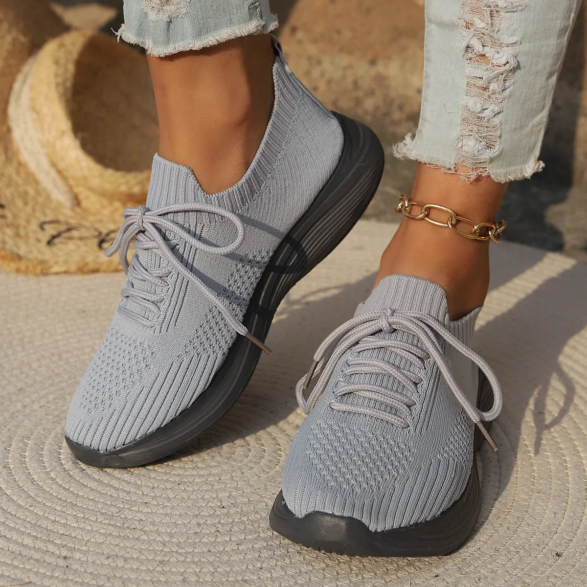 Bequemes und modisches orthopädisches Schuhwerk