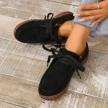 Stützende und trendige orthopädische Schuhe