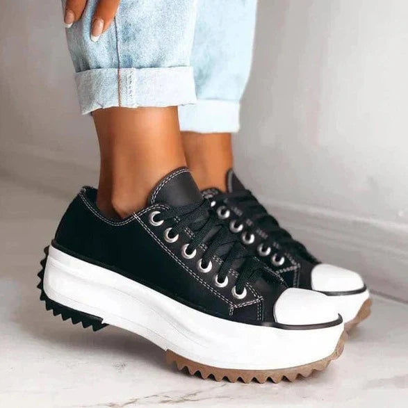 Unterstützende und vielseitige orthopädische Sneakers