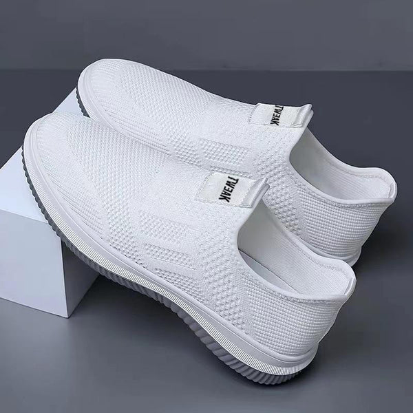 Atmungsaktive Freizeitschuhe aus Mesh Tennis