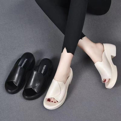 Unterstützende, modische orthopädische Sommerschuhe