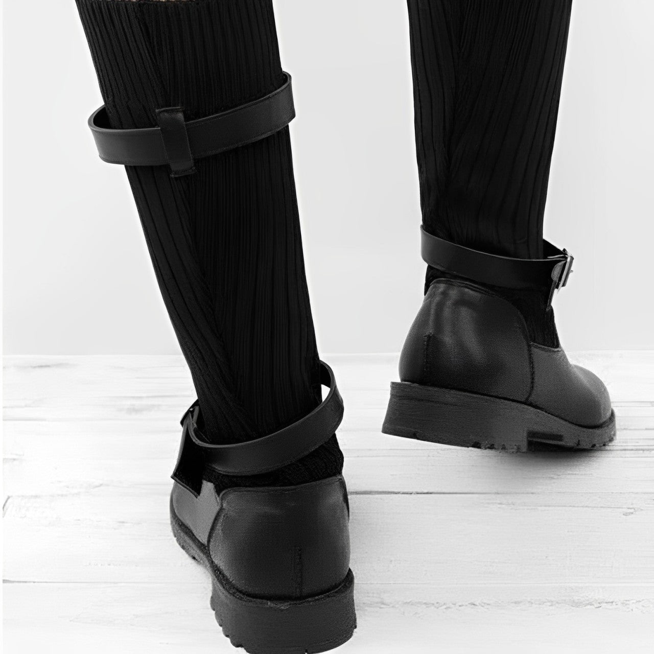 Bequeme und vielseitige orthopädische Stiefel