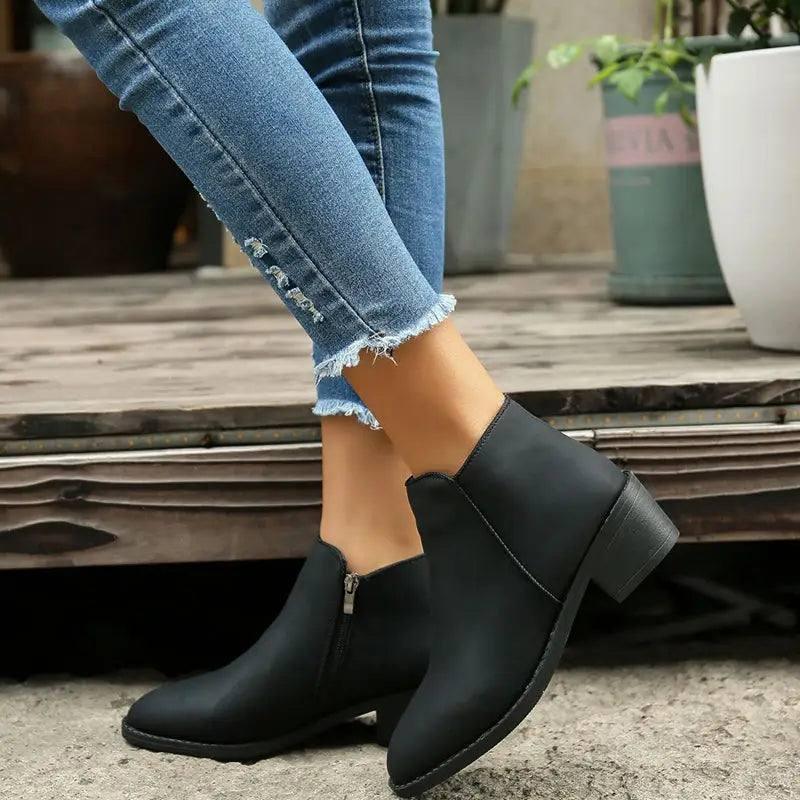 Unterstützende, modische orthopädische Schuhe