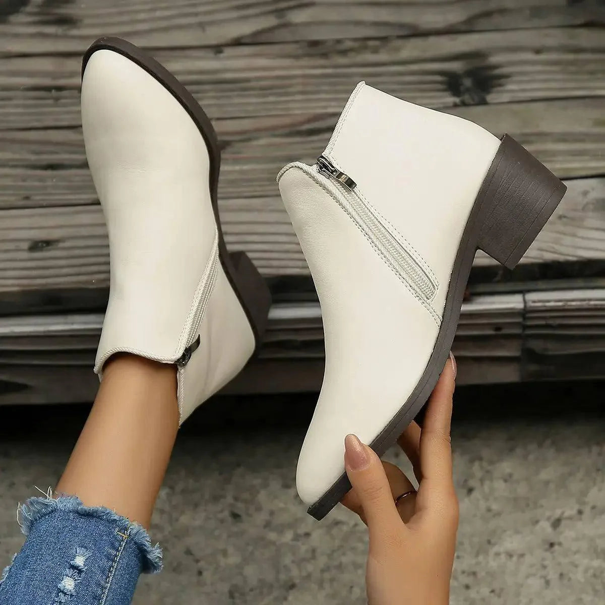 Unterstützende, modische orthopädische Schuhe